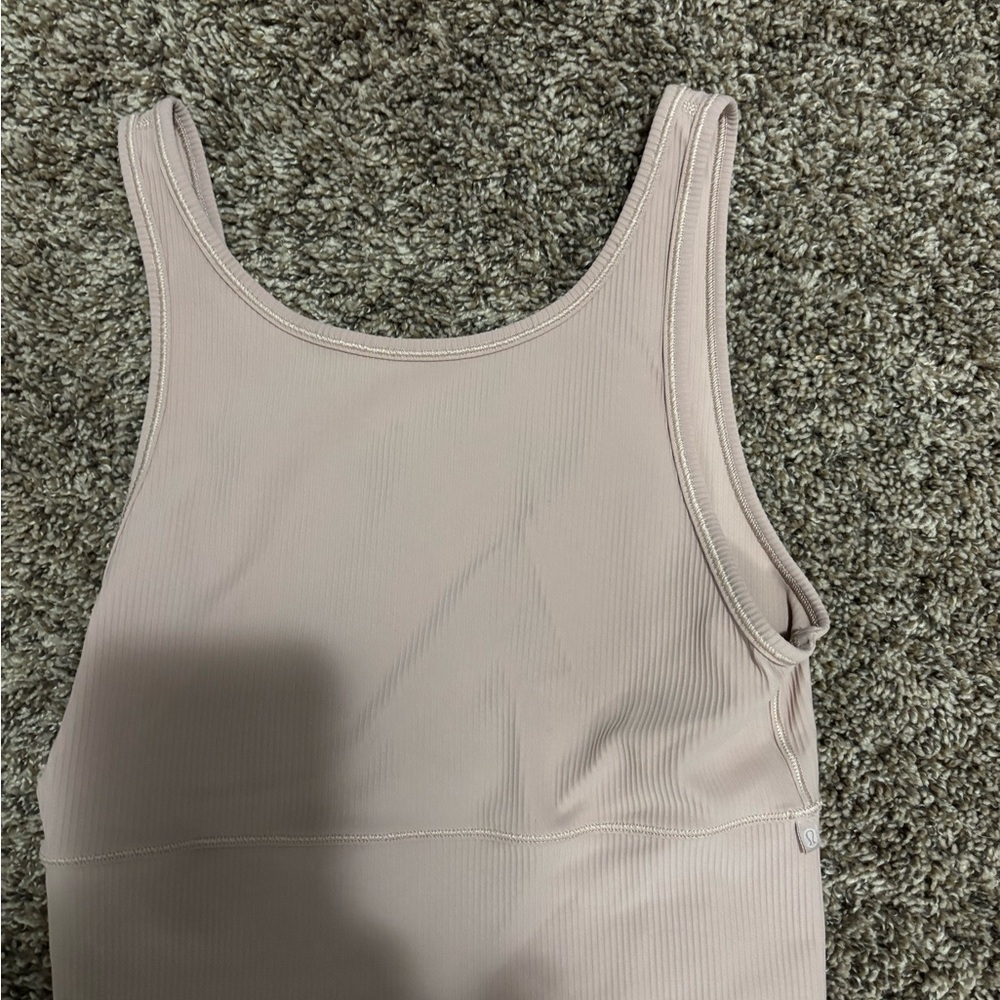 lululemon athletica power pivot tank